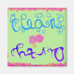 Imã Magneta suja e limpa da máquina de lavar louça