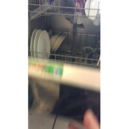 Imã Magneta suja e reversível da máquina de lavar louç