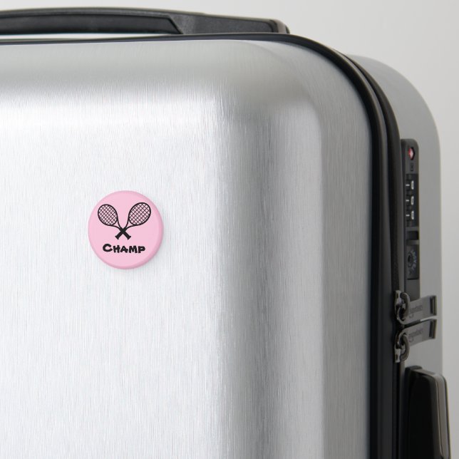 Imã Magneta tênis (In Situ (Luggage))