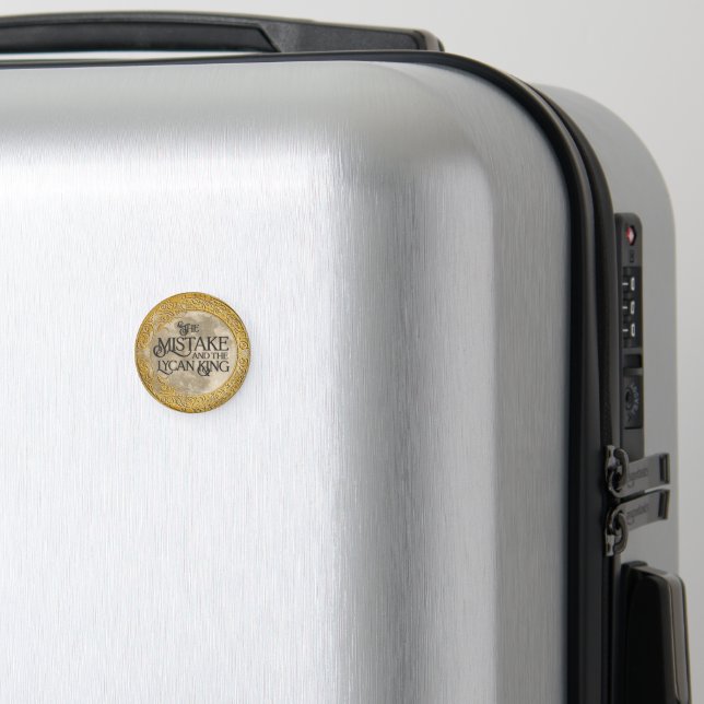 Imã Magneta TMatLK (In Situ (Luggage))