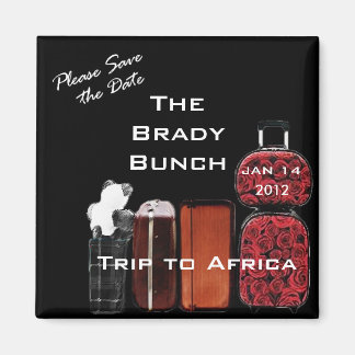 Imã Magneta Trip Família