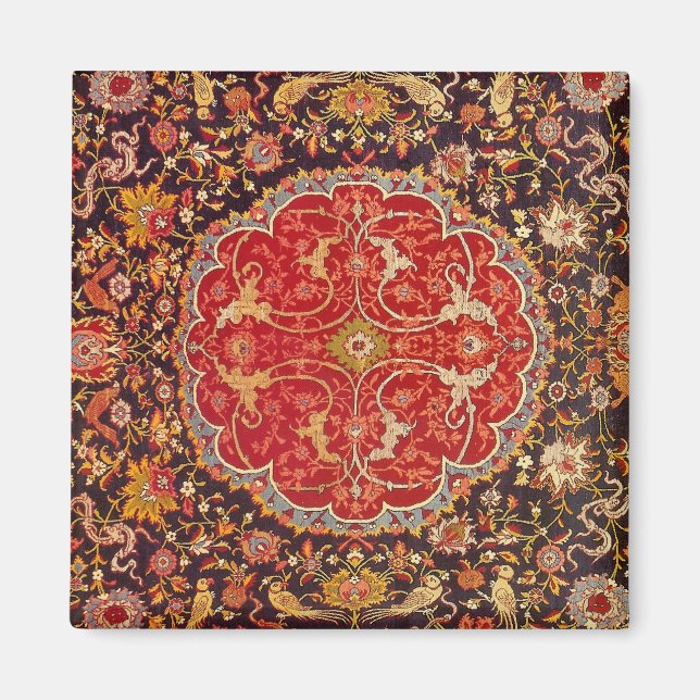 Imã Magneta turca (Frente)