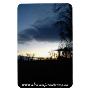 Ímã Magneta turva *Personalizável*