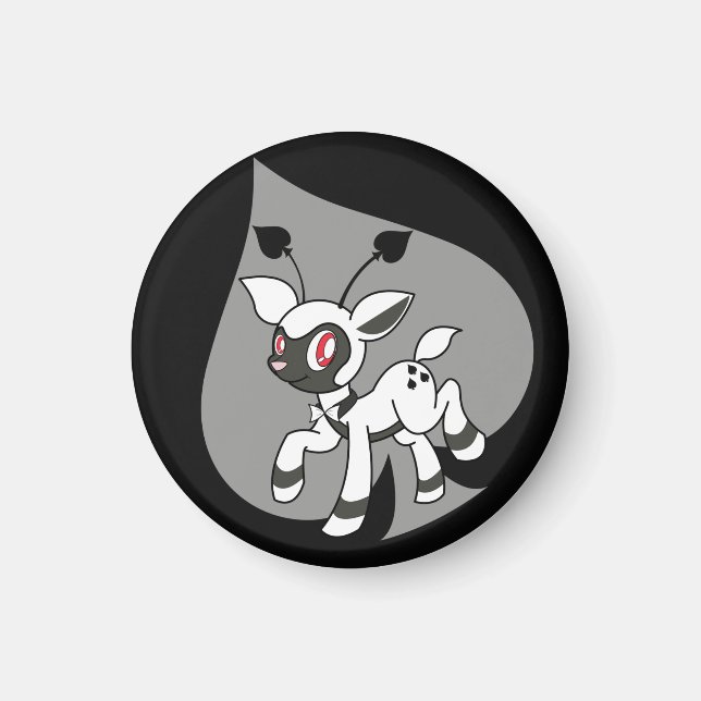 Imã Magneta TwinkleDears (Frente)