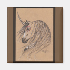 Imã Magneta Unicorn nativa