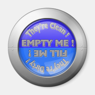 Imã Magneta v2 da máquina de lavar louça