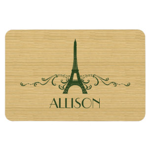 Ímã Magneta Verde-Farinha Premium