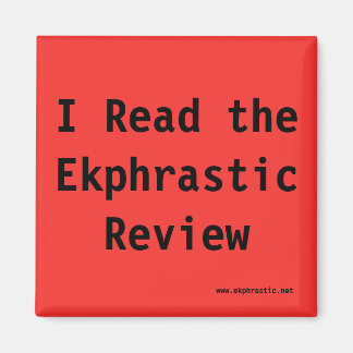 Imã magneta vermelha