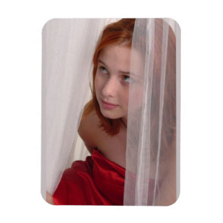 Ímã Magneta vermelha