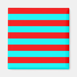 Imã Magneta Vermelha