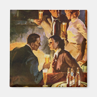 Imã Magneta Vintage PBR