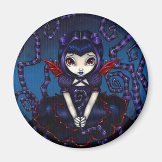 Imã Magneta "Violet Algumas Vezes"