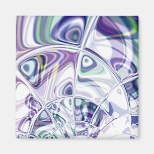 Imã Magneta Violeta Destruída