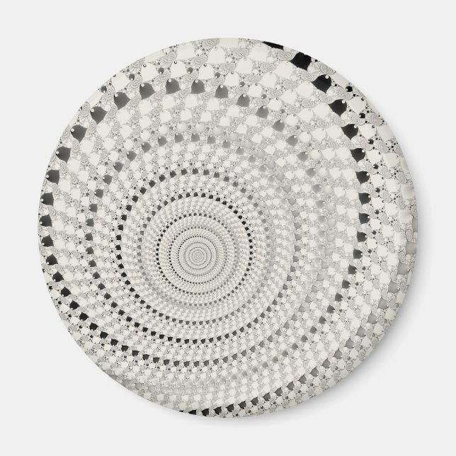 Imã Magneta Vortex (Frente)