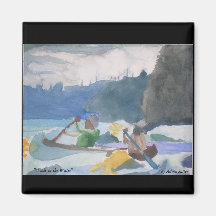 Magneta "Wade in the Water"