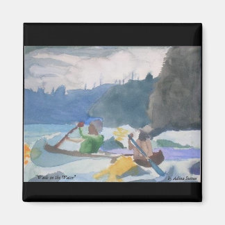 Imã Magneta "Wade in the Water"