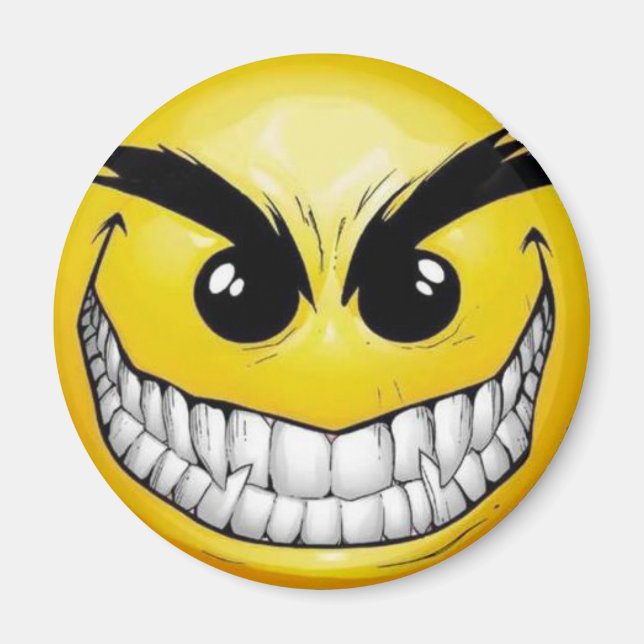 Imã Magneta Wicked (Frente)