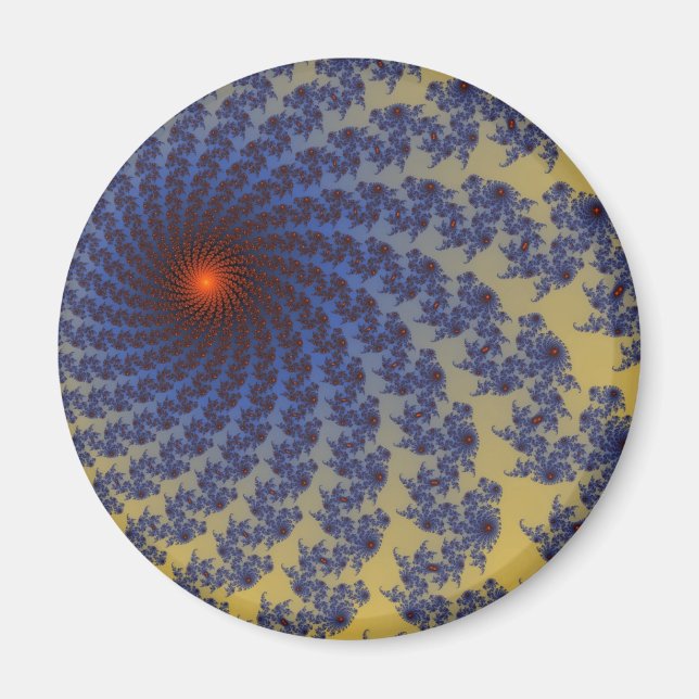 Imã Magneta Wirlpool (Frente)