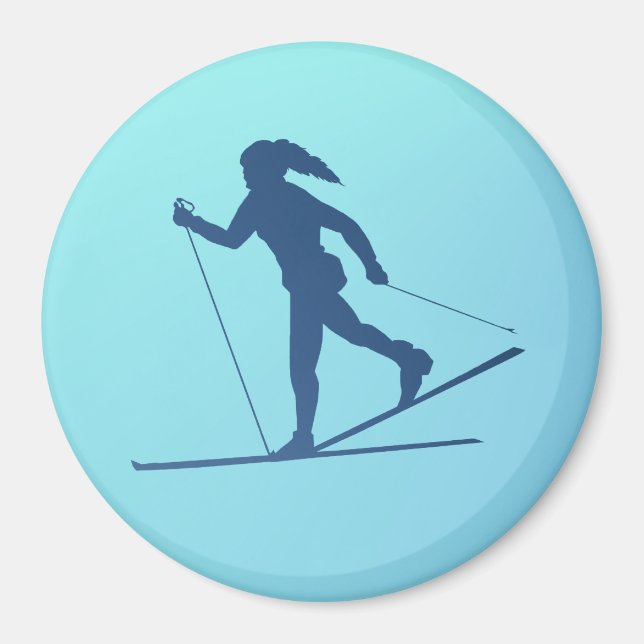 Imã Magneta XC (Frente)