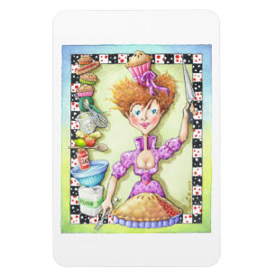 ÍMÃ MAGNETAS - RAINHA DAS TARTARIFAS