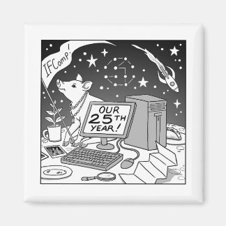 Imã Magnete 25 IFComp