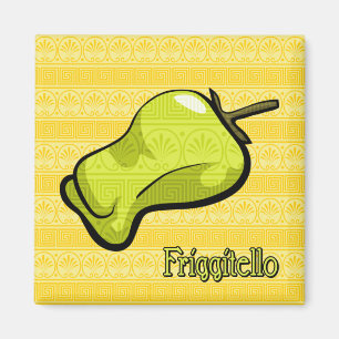 Imã Magnete de pimenta Friggitello