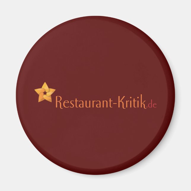 Imã Magnete im RK Look (Frente)