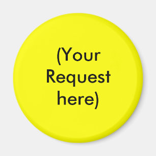 Imã Magnete personalizado