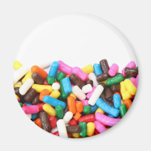 Imã Magnete Preenchido