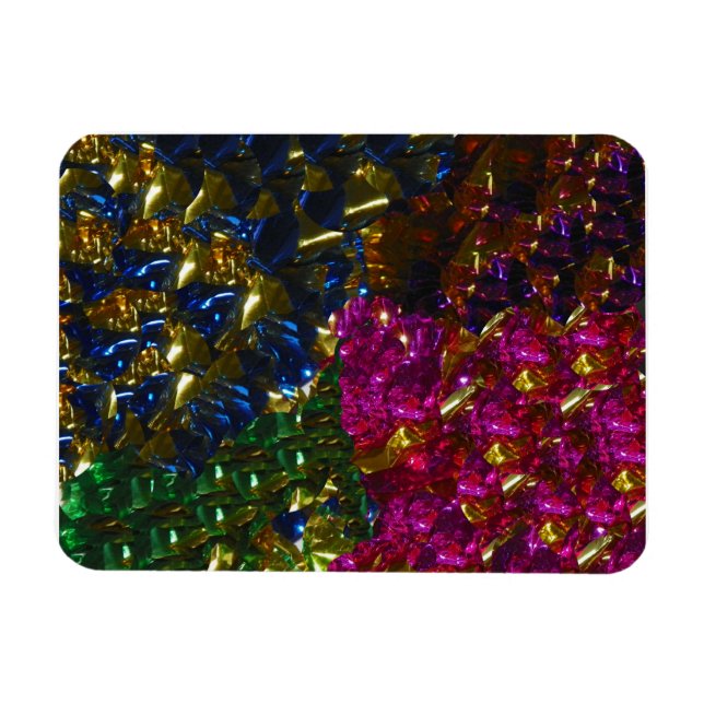 Ímã Magnete Premium de Multicores (Horizontal)