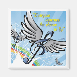 Imã Magnética de 2"