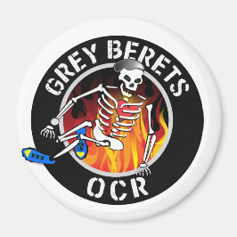 Imã Magnética de 3"