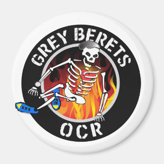 Imã Magnética de 3"