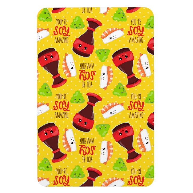 Ímã Magnética de 4" x 6" (Vertical)