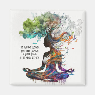 Imã Magnética de Poção Mágica Inspirada