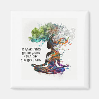 Imã Magnética de Poção Mágica Inspirada