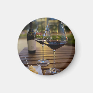 Imã Magnética do Vinho