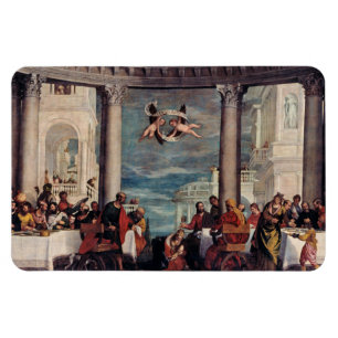Ímã Magnético de arte