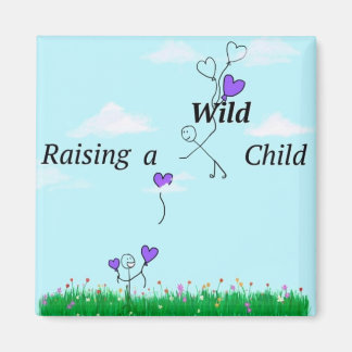 Imã Magnético de Logótipo RAWC