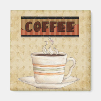 Imã Magnético de Tempo do Café