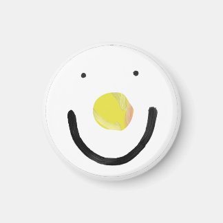 Imã Magnético do Horário Brilhante