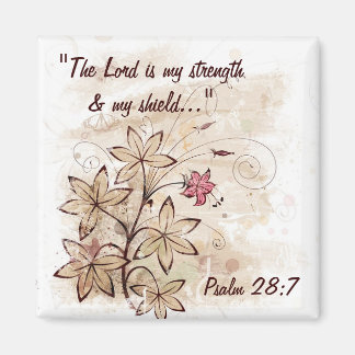 Imã Magnético Flor