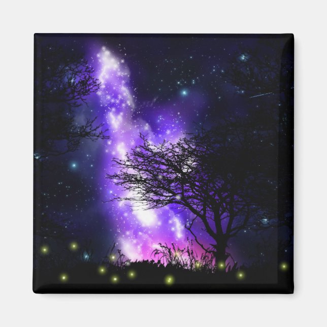 Imã Magnético Via Látea (Frente)