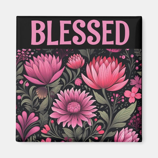 Imã Magneto Abençoado (Frente)