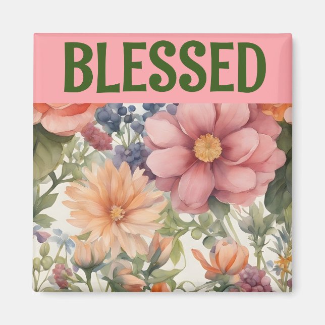 Imã Magneto Abençoado (Frente)