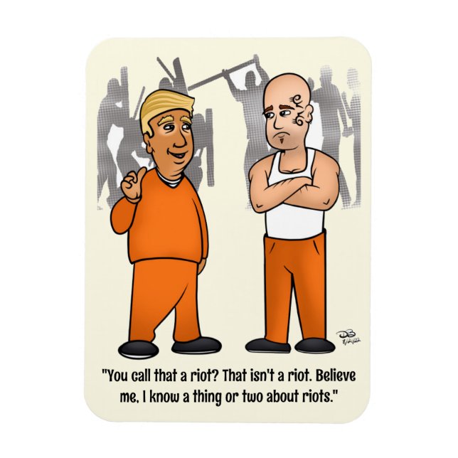 Ímã Magneto Amarelo do Armário de Riot (Vertical)