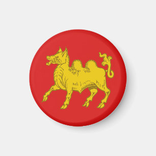 Imã Magneto Attilium SCA