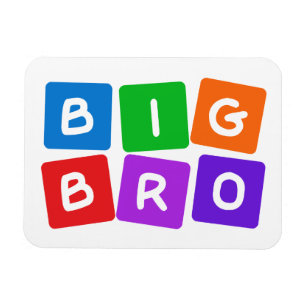 Ímã Magneto Big Bro