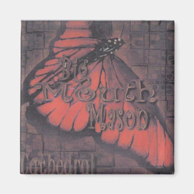 Imã Magneto BMM (Frente)