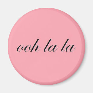 Imã Magneto Chic Francês